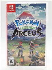 Nintendo Switch Game POKEMON LEGENDS ARCEUS